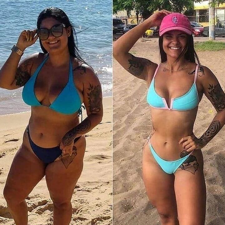 Lose Weight with Keto Matcha Powder