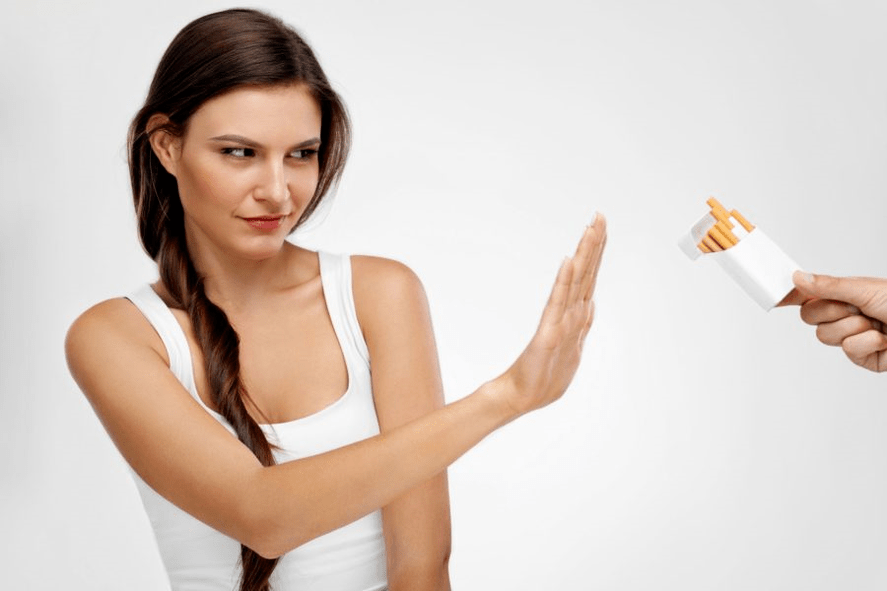 Reject bad habits