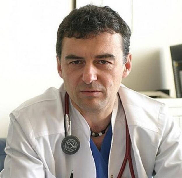 Doctor Nutritionist Христо